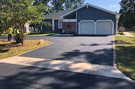 Driveway Pressure Washing in Avon, MN